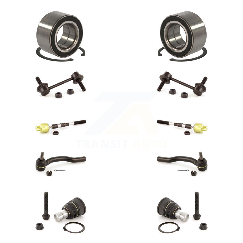 Wheel Bearing Kit-K7T-107802 - Kit.bestparts.ca