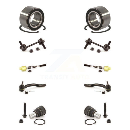 Wheel Bearing Kit-K7T-107802 - Kit.bestparts.ca