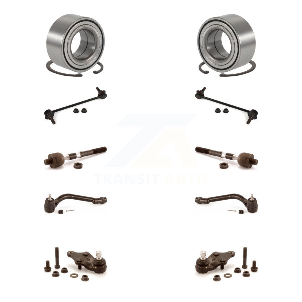 Wheel Bearing Kit-K7T-107814 - Kit.bestparts.ca