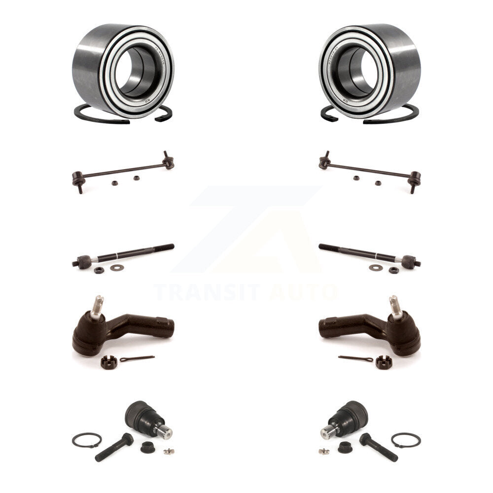 Wheel Bearing Kit-K7T-107822 - Kit.bestparts.ca