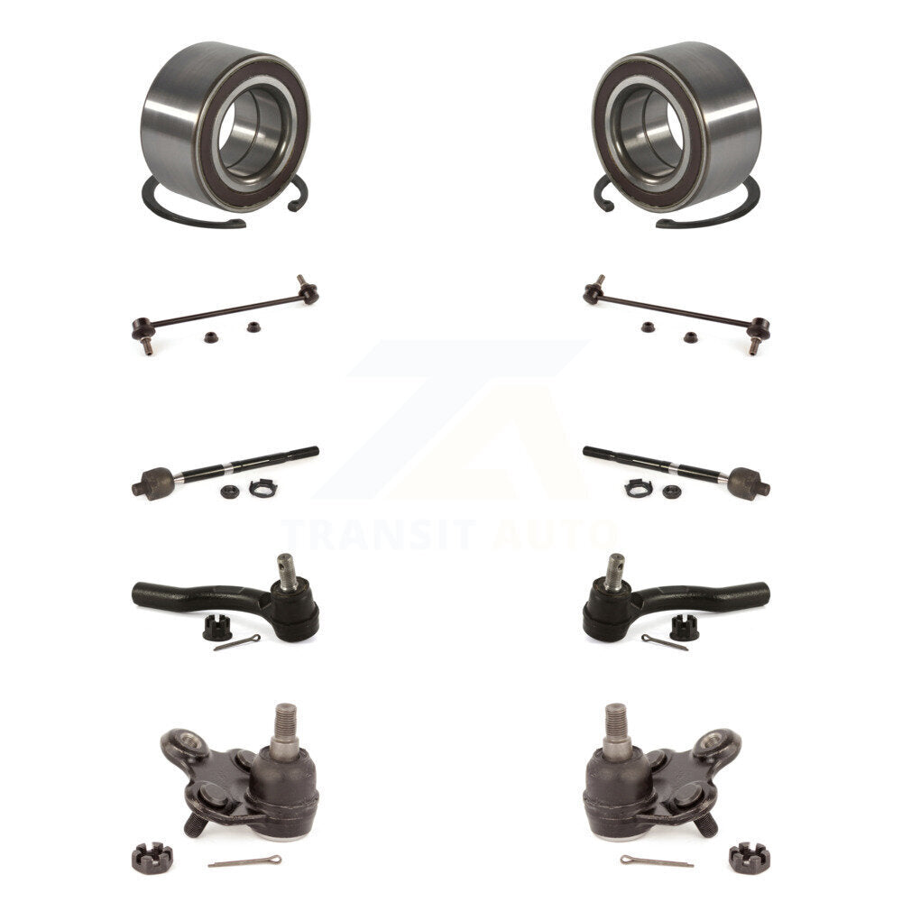 Wheel Bearing Kit-K7T-107826 - Kit.bestparts.ca