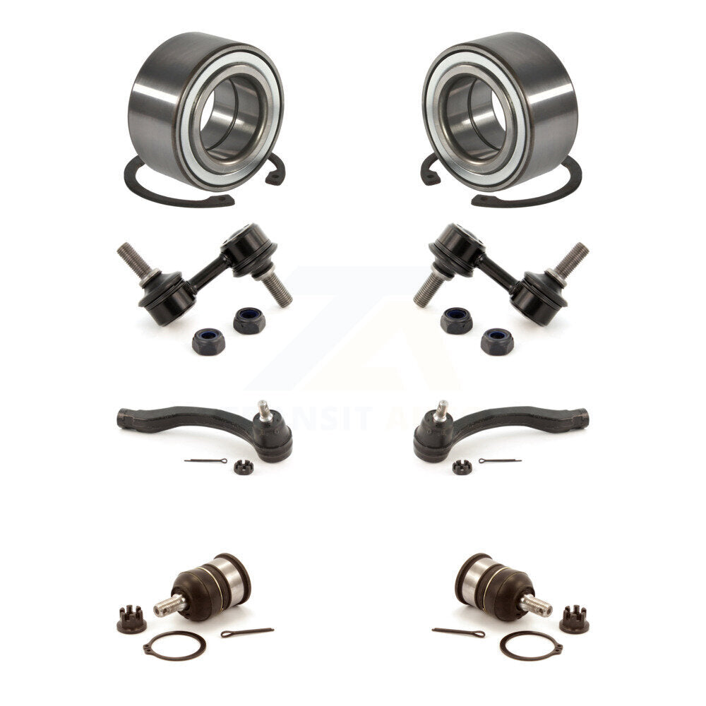 Wheel Bearing Kit-K7T-107832 - Kit.bestparts.ca