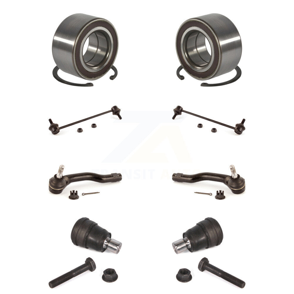 Wheel Bearing Kit-K7T-107834 - Kit.bestparts.ca Kit.bestparts.ca
