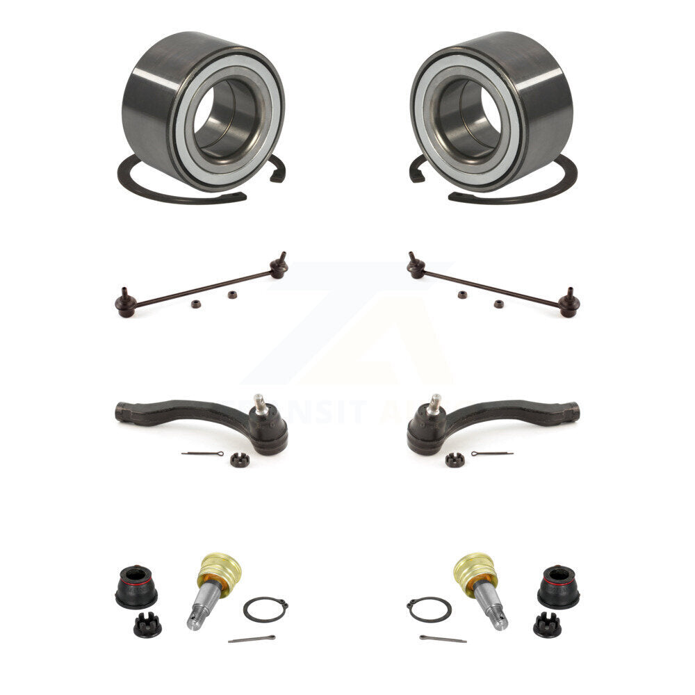 Wheel Bearing Kit-K7T-107839 - Kit.bestparts.ca