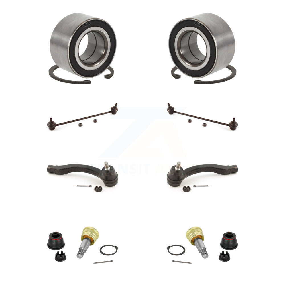 Wheel Bearing Kit-K7T-107840 - Kit.bestparts.ca