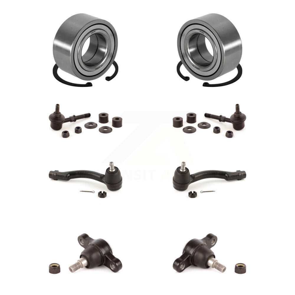 Wheel Bearing Kit-K7T-107841 - Kit.bestparts.ca