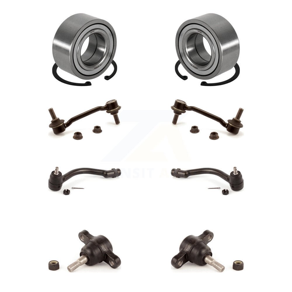 Wheel Bearing Kit-K7T-107842 - Kit.bestparts.ca
