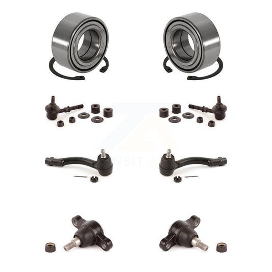 Wheel Bearing Kit-K7T-107844 - Kit.bestparts.ca