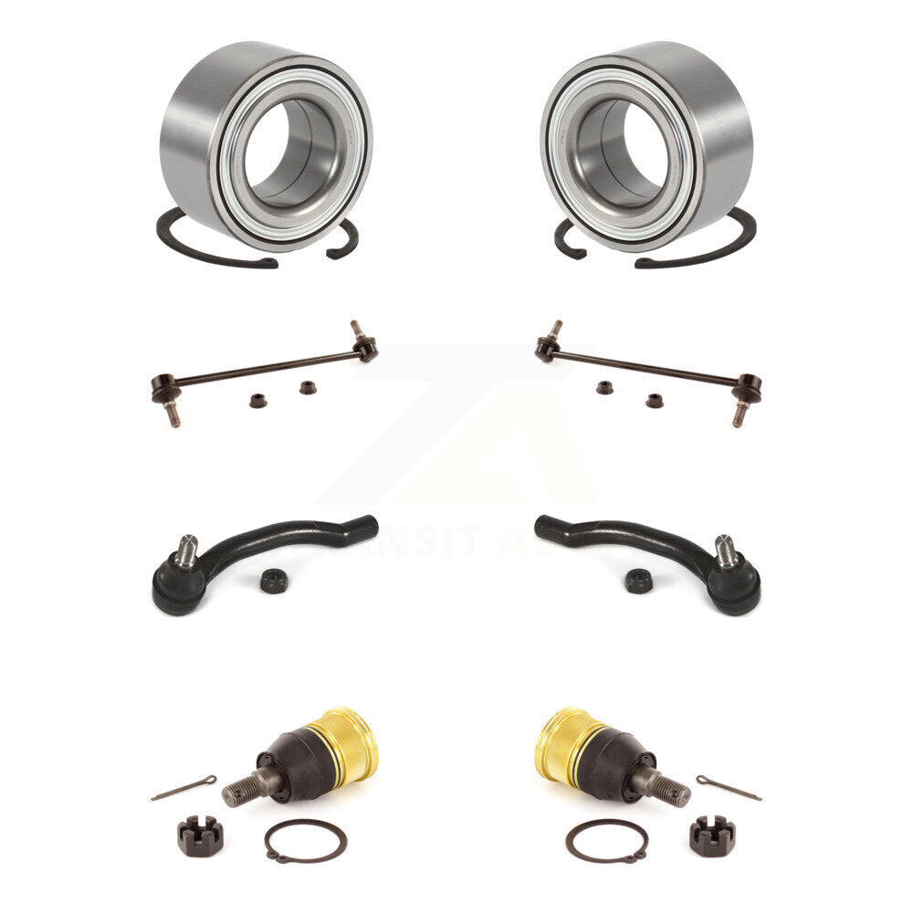 Wheel Bearing Kit-K7T-107849 - Kit.bestparts.ca