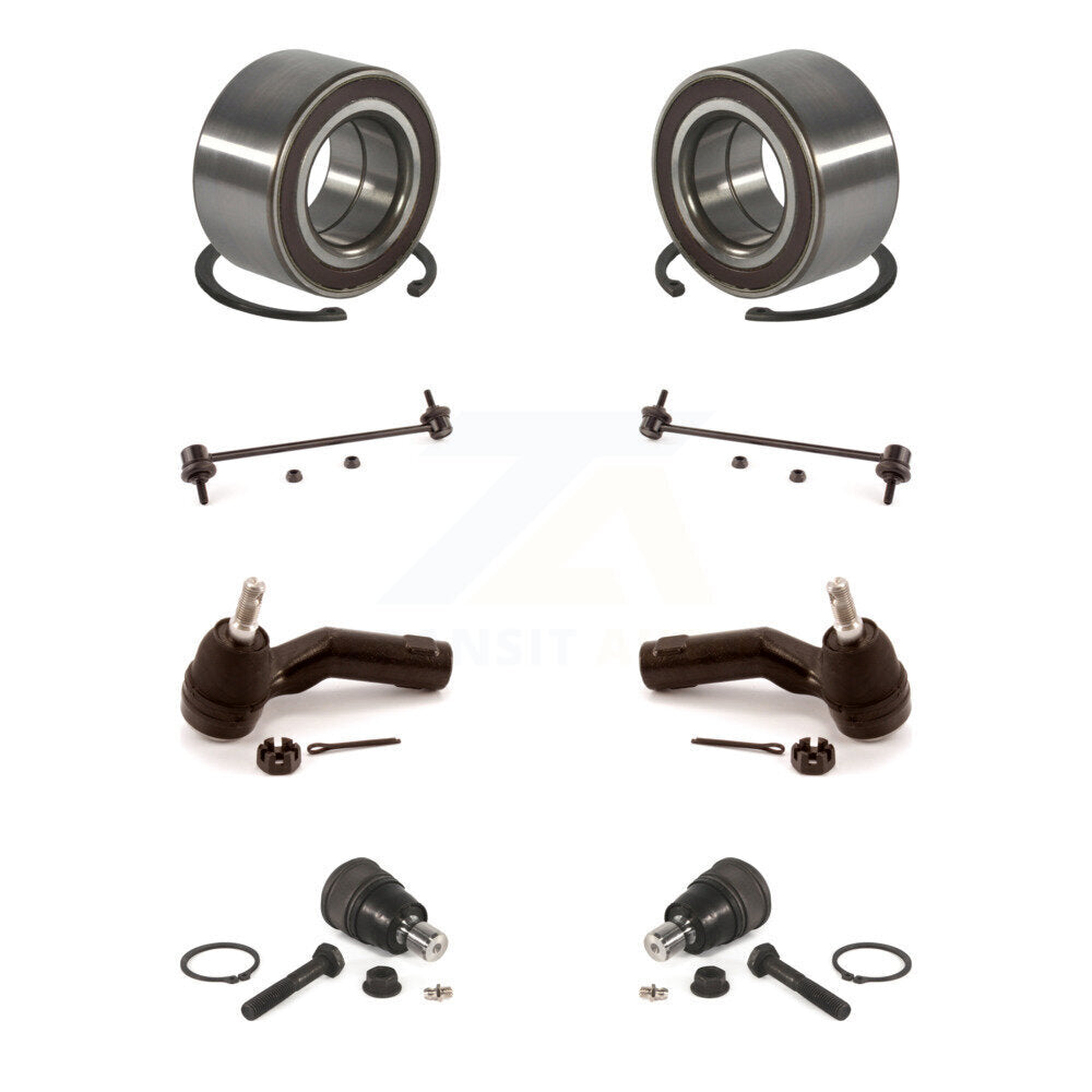 Wheel Bearing Kit-K7T-107851 - Kit.bestparts.ca
