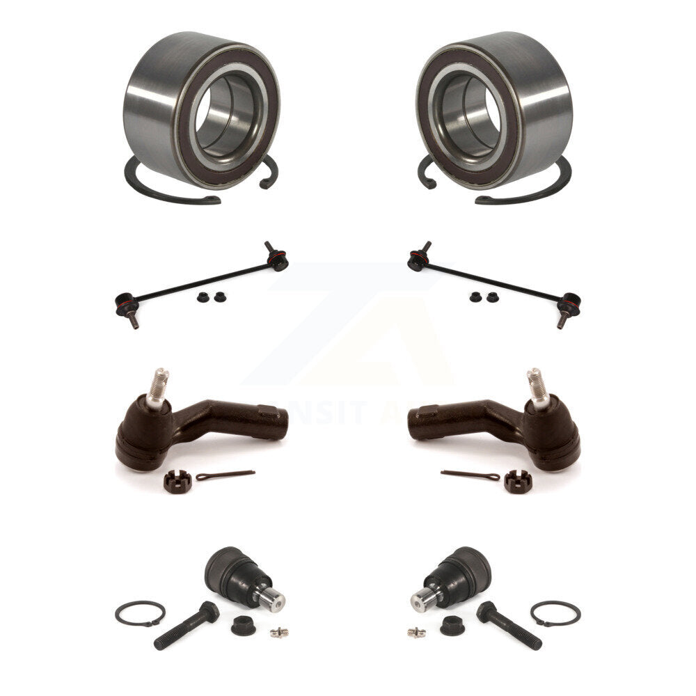 Wheel Bearing Kit-K7T-107853 - Kit.bestparts.ca