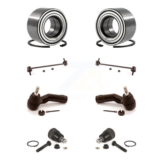Wheel Bearing Kit-K7T-107854 - Kit.bestparts.ca