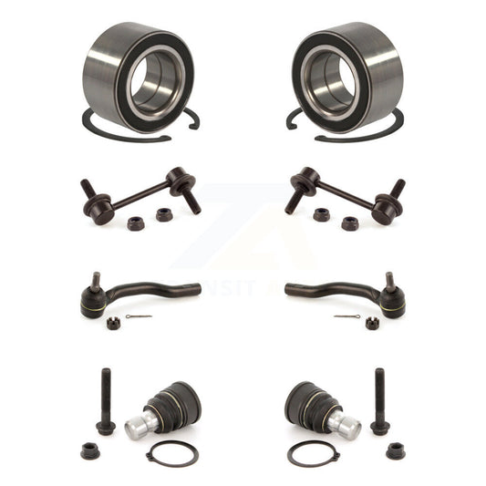 Wheel Bearing Kit-K7T-107856 - Kit.bestparts.ca