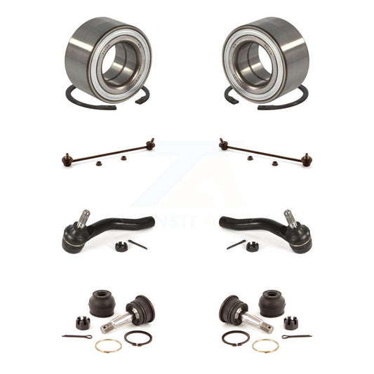 Wheel Bearing Kit-K7T-107858 - Kit.bestparts.ca