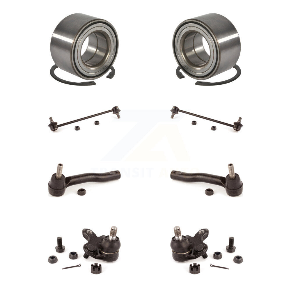 Wheel Bearing Kit-K7T-107860 - Kit.bestparts.ca