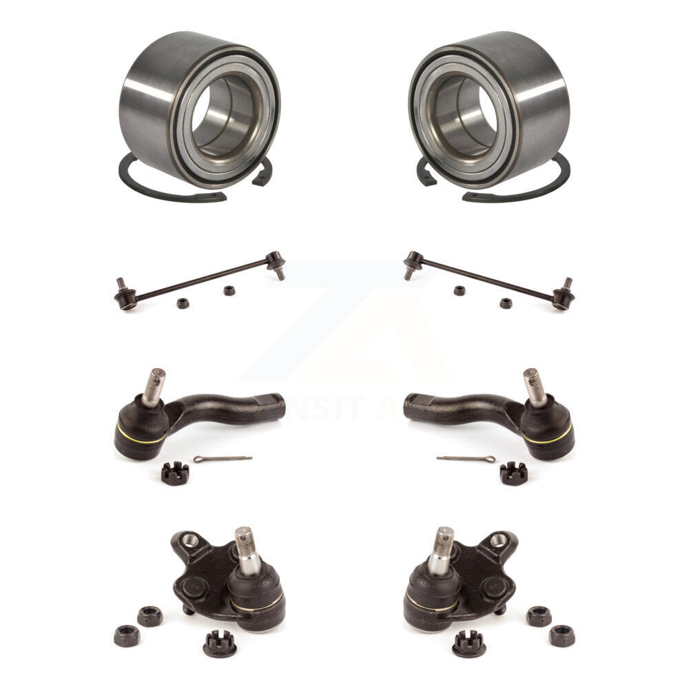 Wheel Bearing Kit-K7T-107861 - Kit.bestparts.ca