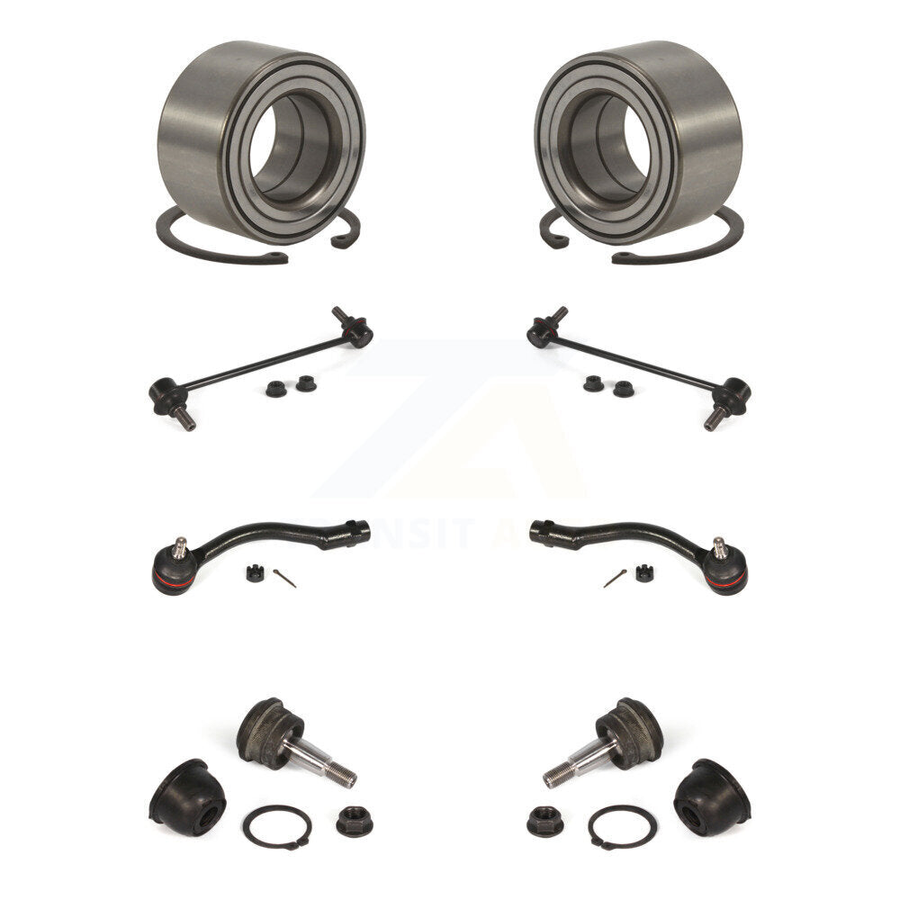 Wheel Bearing Kit-K7T-107862 - Kit.bestparts.ca Kit.bestparts.ca