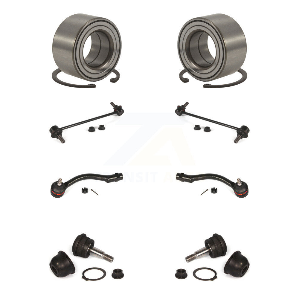 Wheel Bearing Kit-K7T-107863 - Kit.bestparts.ca