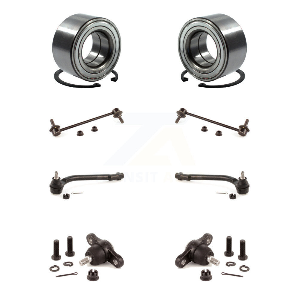Wheel Bearing Kit-K7T-107864 - Kit.bestparts.ca