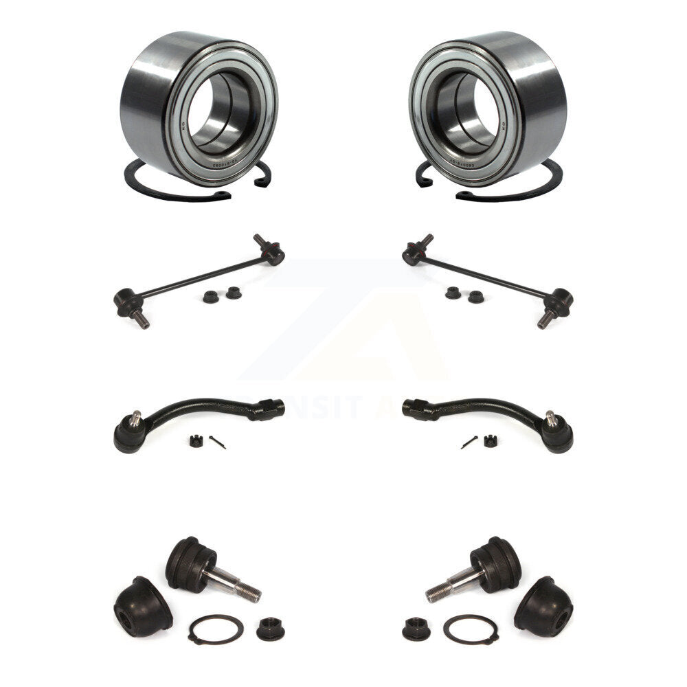Wheel Bearing Kit-K7T-107866 - Kit.bestparts.ca
