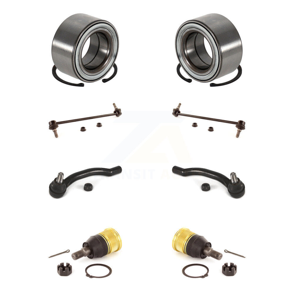 Wheel Bearing Kit-K7T-107872 - Kit.bestparts.ca