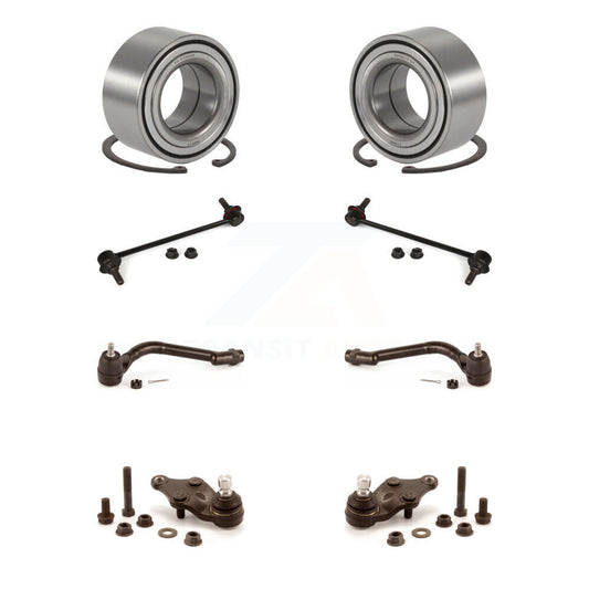 Wheel Bearing Kit-K7T-107875 - Kit.bestparts.ca