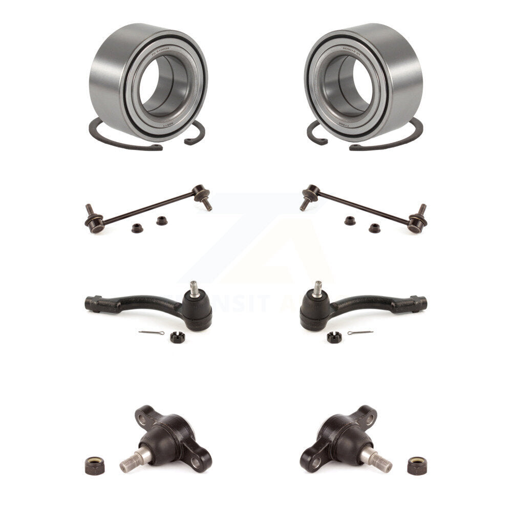Wheel Bearing Kit-K7T-107881 - Kit.bestparts.ca
