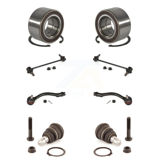 Wheel Bearing Kit-K7T-107885 - Kit.bestparts.ca