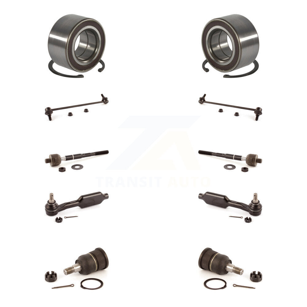 Wheel Bearing Kit-K7T-107909 - Kit.bestparts.ca