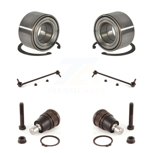 Wheel Bearing Kit-K7T-107953 - Kit.bestparts.ca