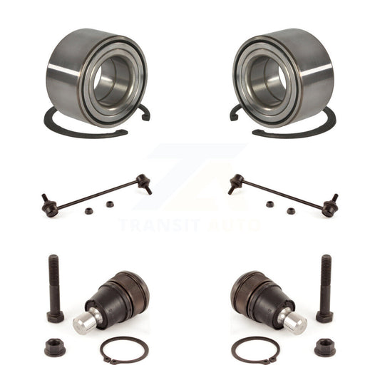 Wheel Bearing Kit-K7T-107954 - Kit.bestparts.ca