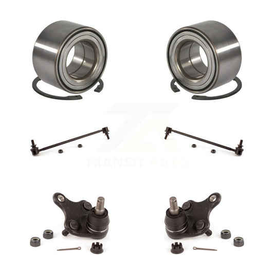 Wheel Bearing Kit-K7T-107991 - Kit.bestparts.ca
