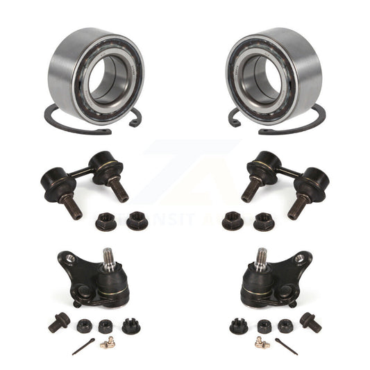 Wheel Bearing Kit-K7T-108004 - Kit.bestparts.ca