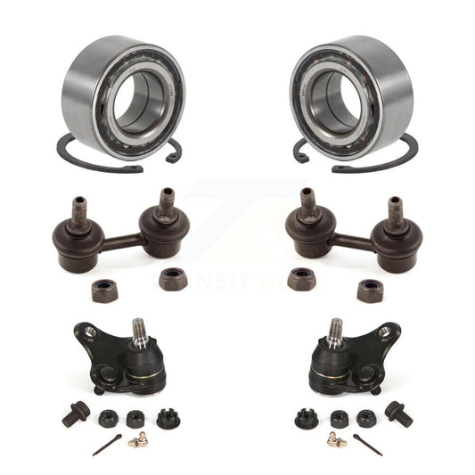 Wheel Bearing Kit-K7T-108005 - Kit.bestparts.ca