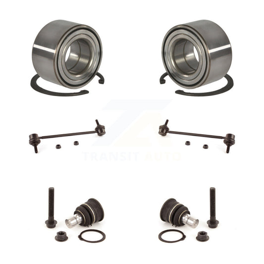 Wheel Bearing Kit-K7T-108016 - Kit.bestparts.ca