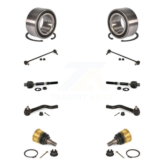Wheel Bearing Kit-K7T-108045 - Kit.bestparts.ca