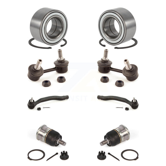 Wheel Bearing Kit-K7T-108057 - Kit.bestparts.ca