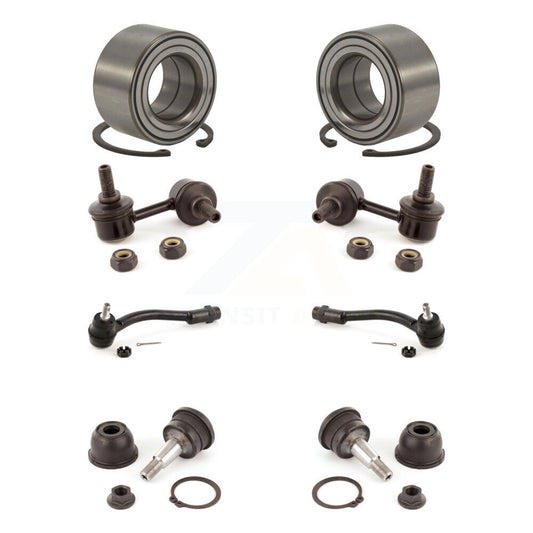 Wheel Bearing Kit-K7T-108062 - Kit.bestparts.ca