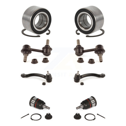 Wheel Bearing Kit-K7T-108070 - Kit.bestparts.ca