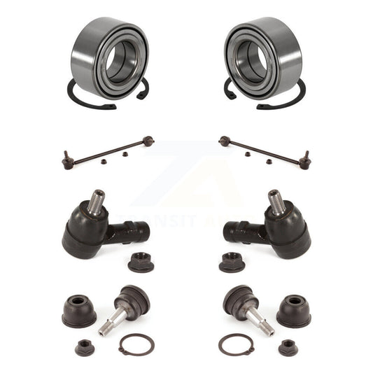 Wheel Bearing Kit-K7T-108092 - Kit.bestparts.ca