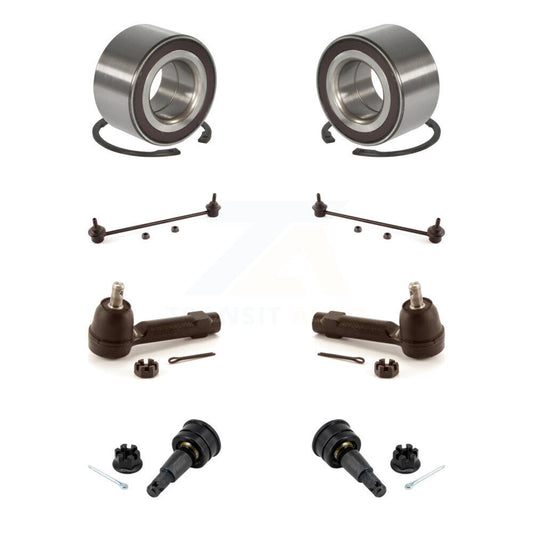 Wheel Bearing Kit-K7T-108110 - Kit.bestparts.ca