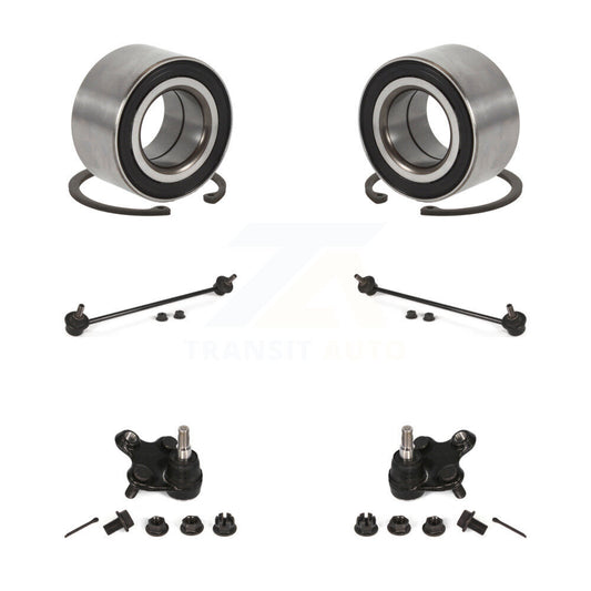 Wheel Bearing Kit-K7T-108118 - Kit.bestparts.ca