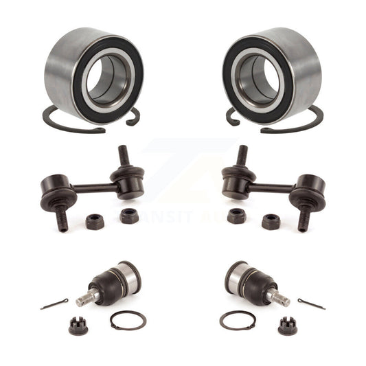Wheel Bearing Kit-K7T-108121 - Kit.bestparts.ca