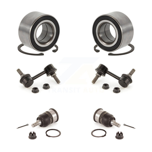 Wheel Bearing Kit-K7T-108122 - Kit.bestparts.ca