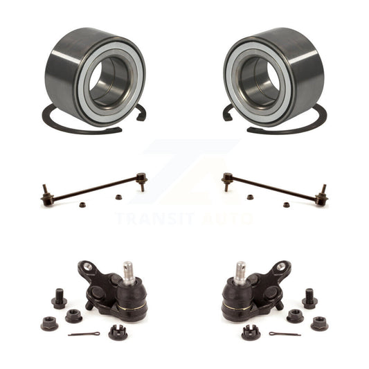 Wheel Bearing Kit-K7T-108123 - Kit.bestparts.ca