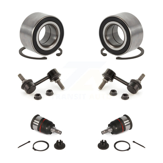 Wheel Bearing Kit-K7T-108125 - Kit.bestparts.ca