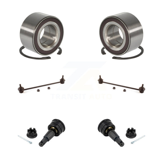 Wheel Bearing Kit-K7T-108126 - Kit.bestparts.ca