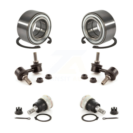Wheel Bearing Kit-K7T-108131 - Kit.bestparts.ca