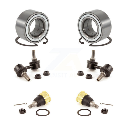 Wheel Bearing Kit-K7T-108137 - Kit.bestparts.ca