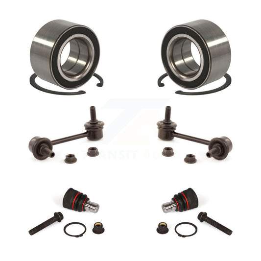 Wheel Bearing Kit-K7T-108138 - Kit.bestparts.ca